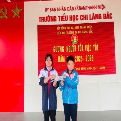 NGƯỜI TỐT, VIỆC TỐT